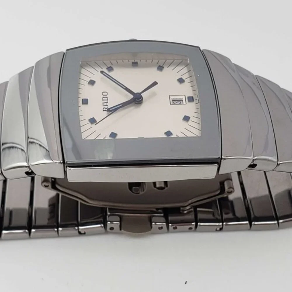 RADO Watch 129.0720.3 Sintra Jubilee Unisex Silver 384-101921
